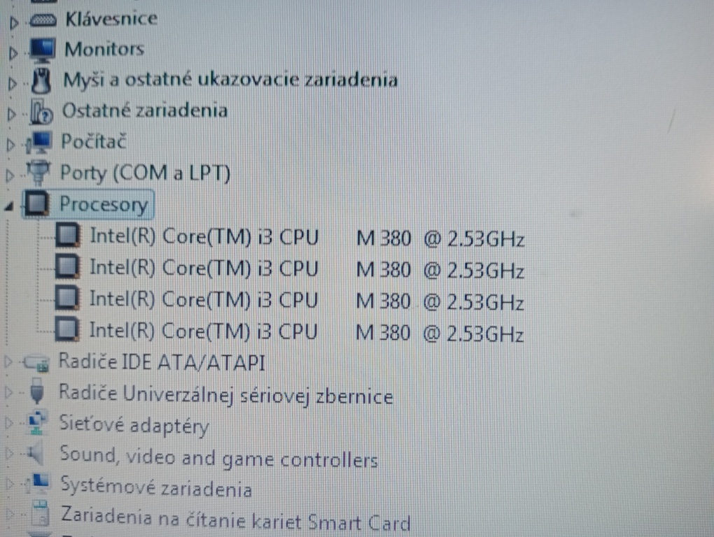 predám notebook DELL LATITUDE E6410 , WINDOWS 7 - 4