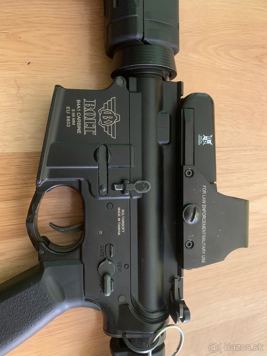 B4A1 ELITE DX (B.R.S.S.) Carbine - 4