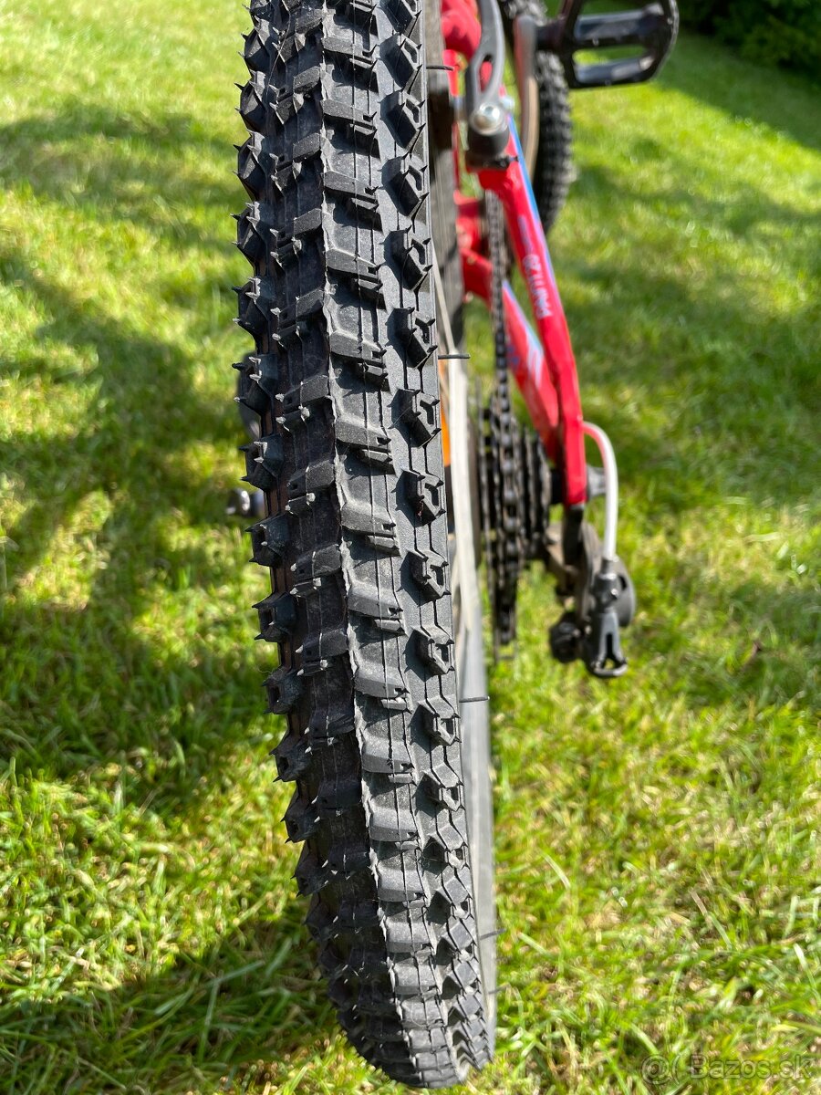 Detsky bicykel Superior 20” - 4