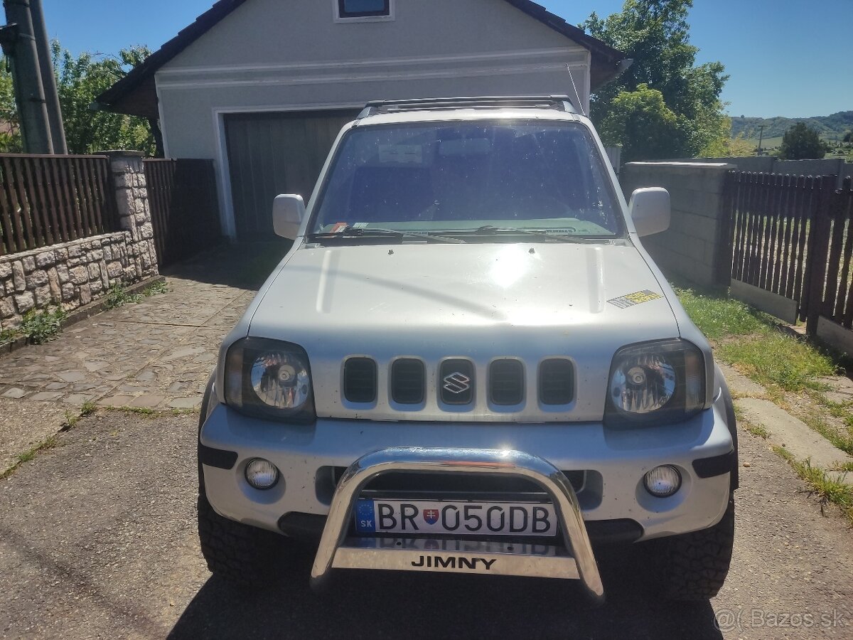 Suzuki Jimny - 4