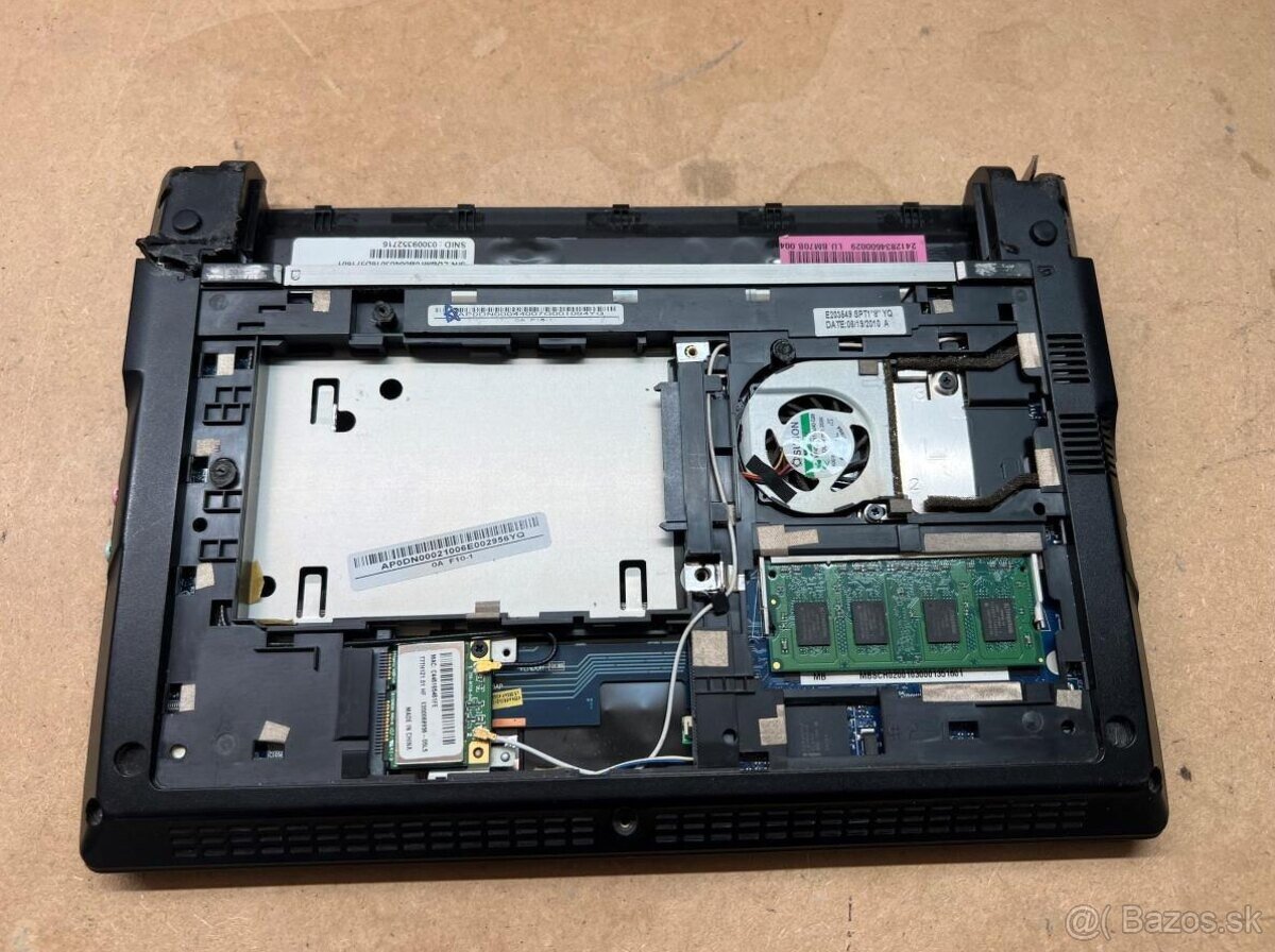 Predám funkčnú použitú matičnú dosku do notebooku DOTS-211 - 4
