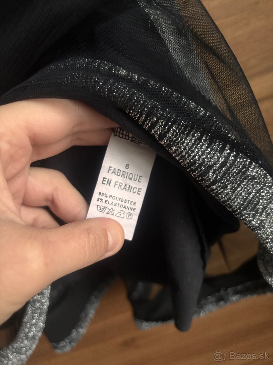 elegantne/slavnostne saty - 4