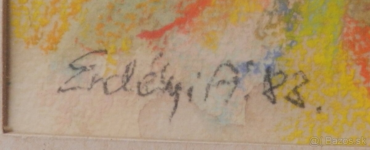 Zbierka obrazov Erdelyi A - 4