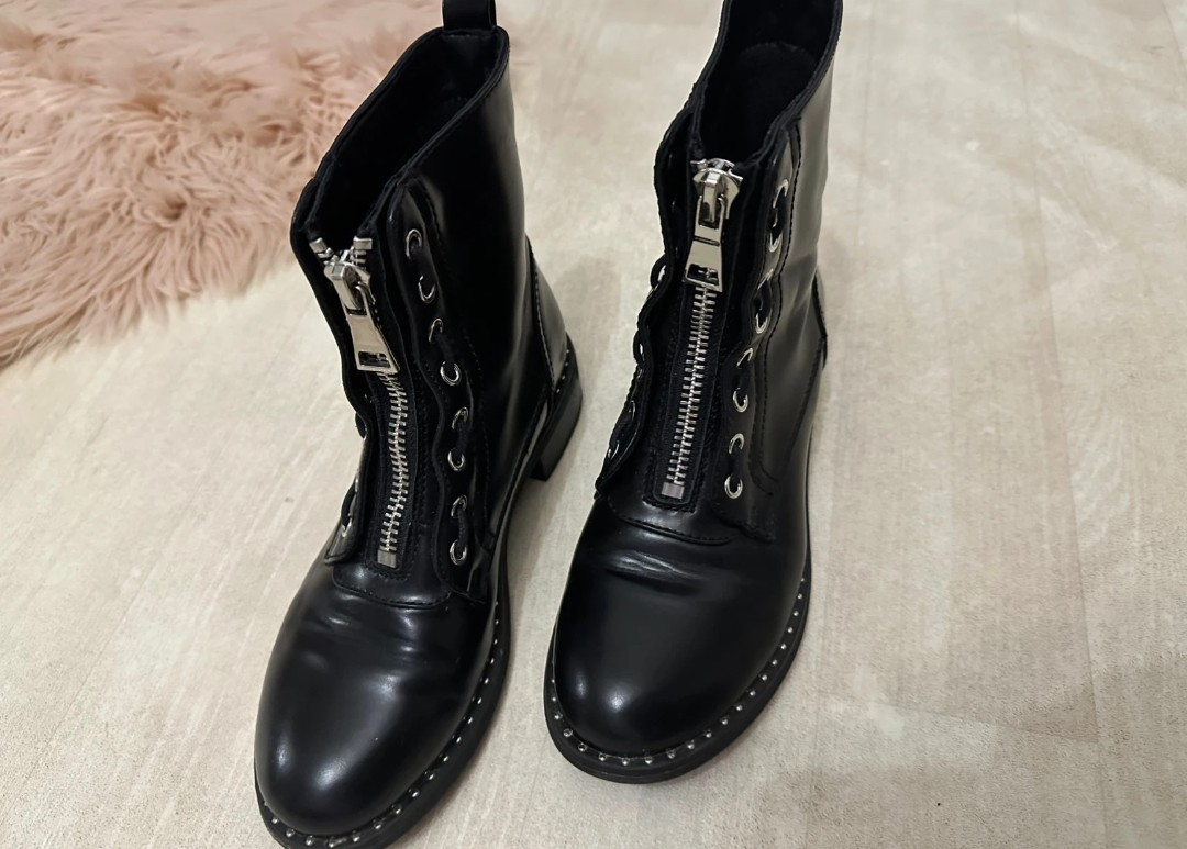 Zateplené topánky Graceland - 4