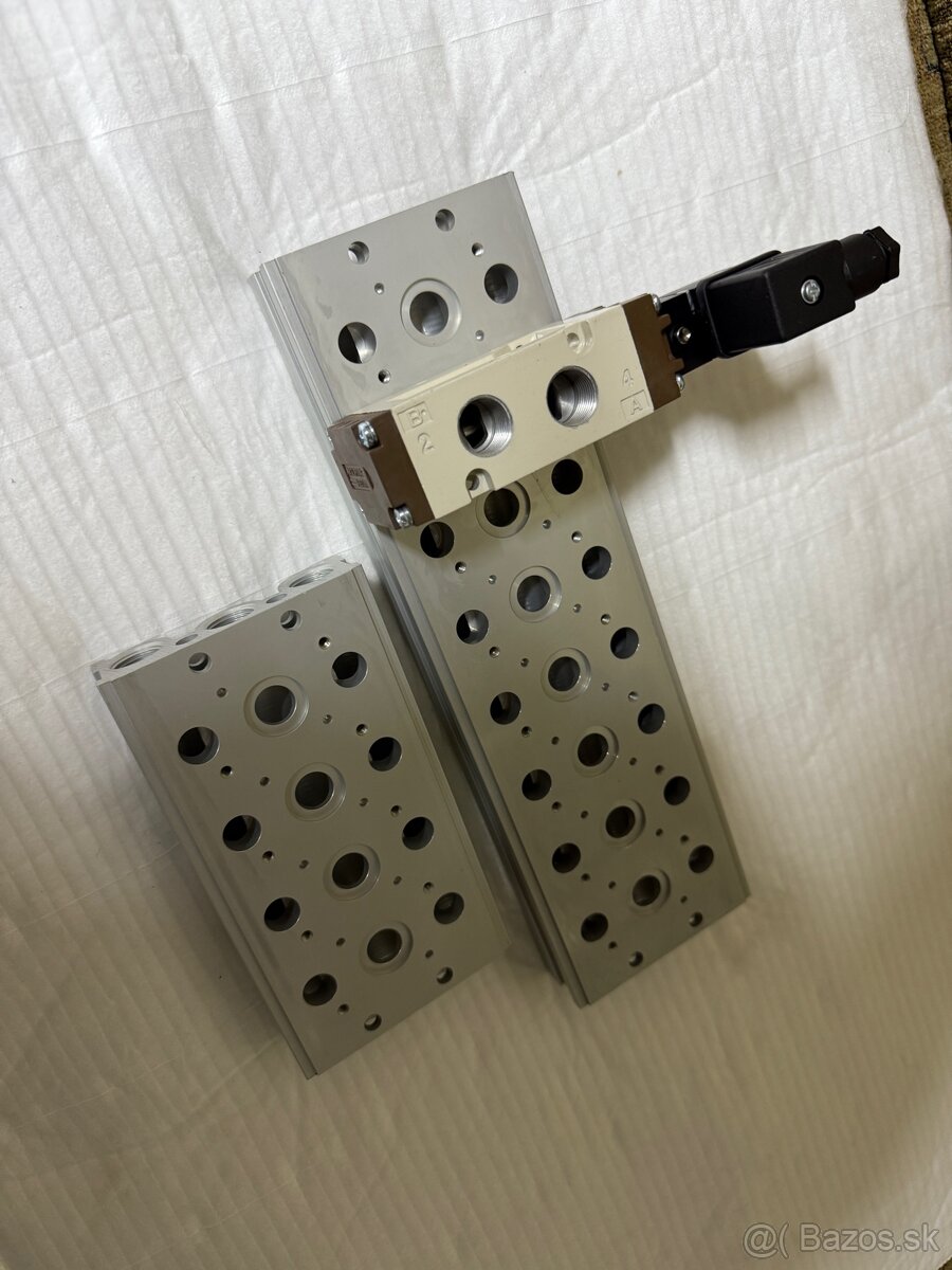 elektromagnetický ventil YPC SF5101-IP. - 4