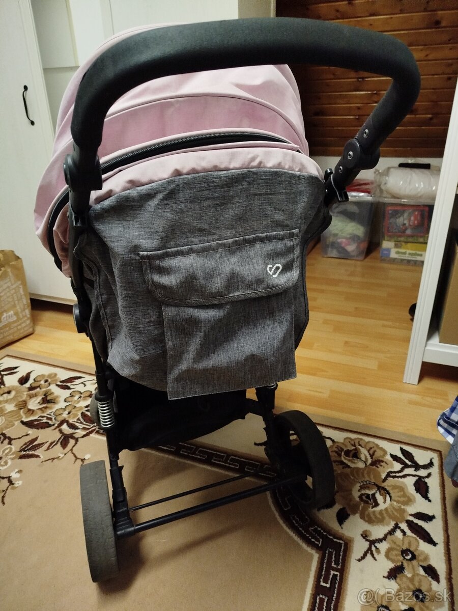 Športový kočík Kidwell - 4