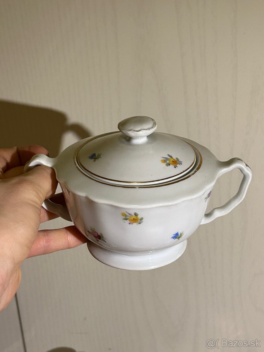 Porcelánová súprava - 4