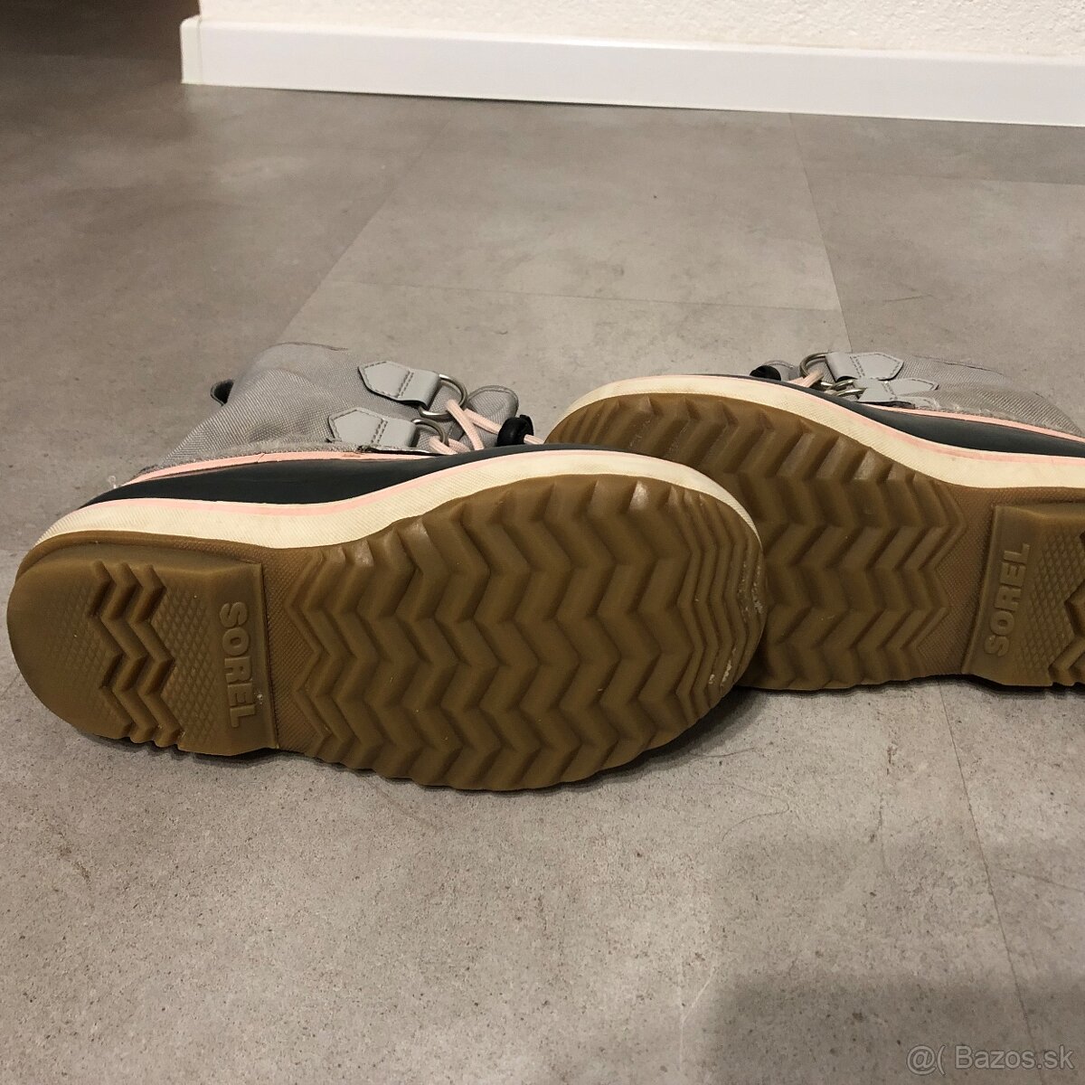 SOREL detske cizmy vel 32 - 4