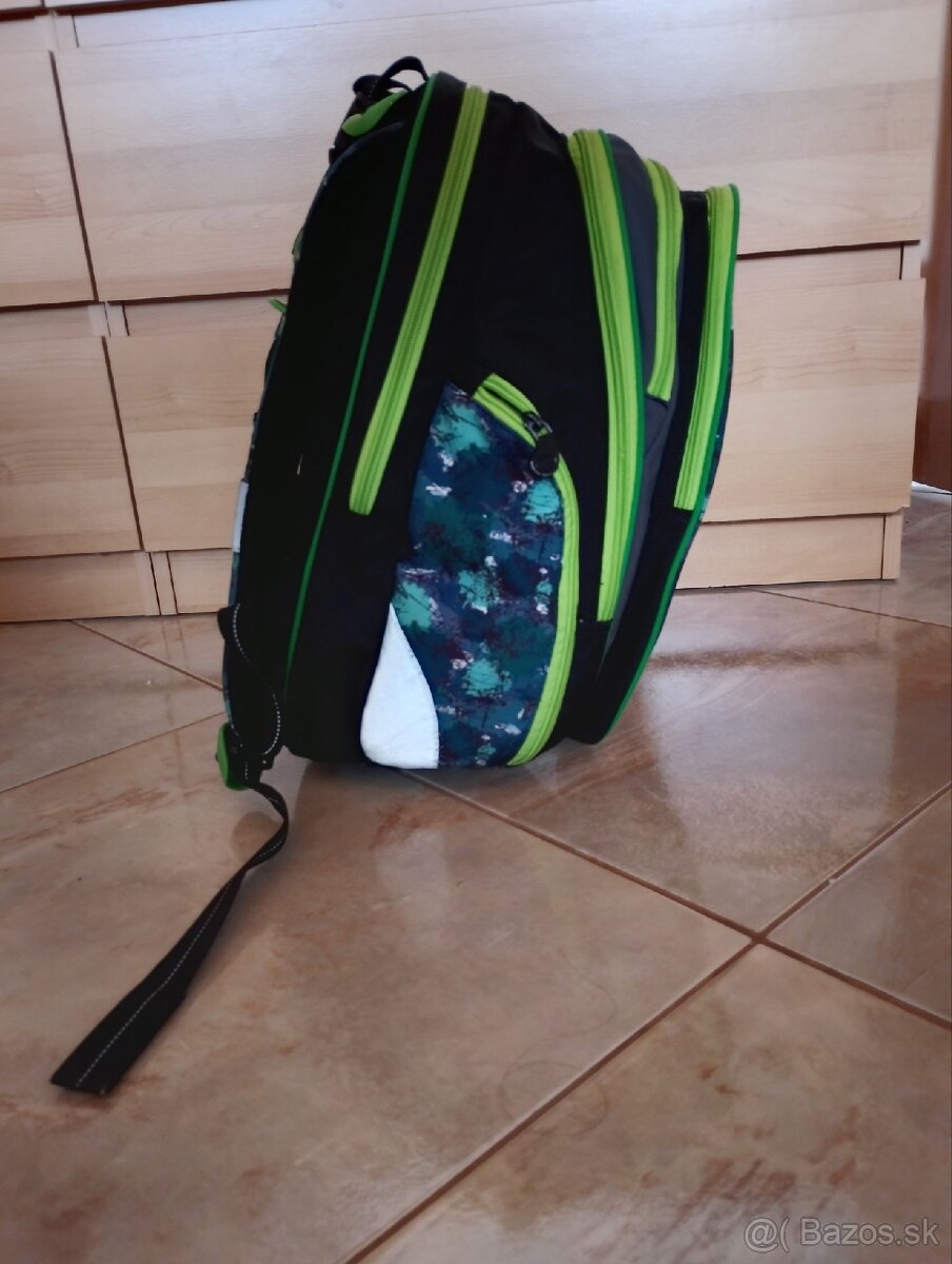 Školská taška pre chlapca - 4