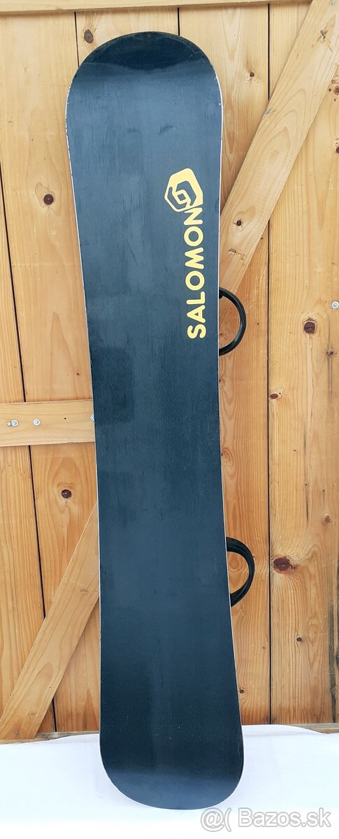 160 cm snowboard Salomon - 4