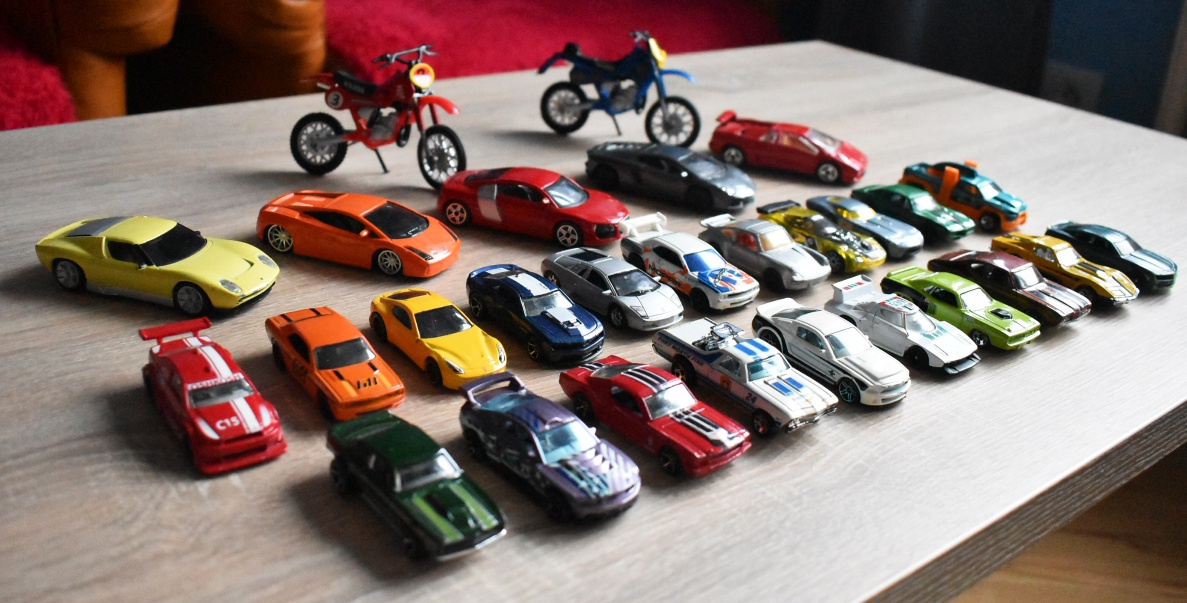 Angličáky autá - 4