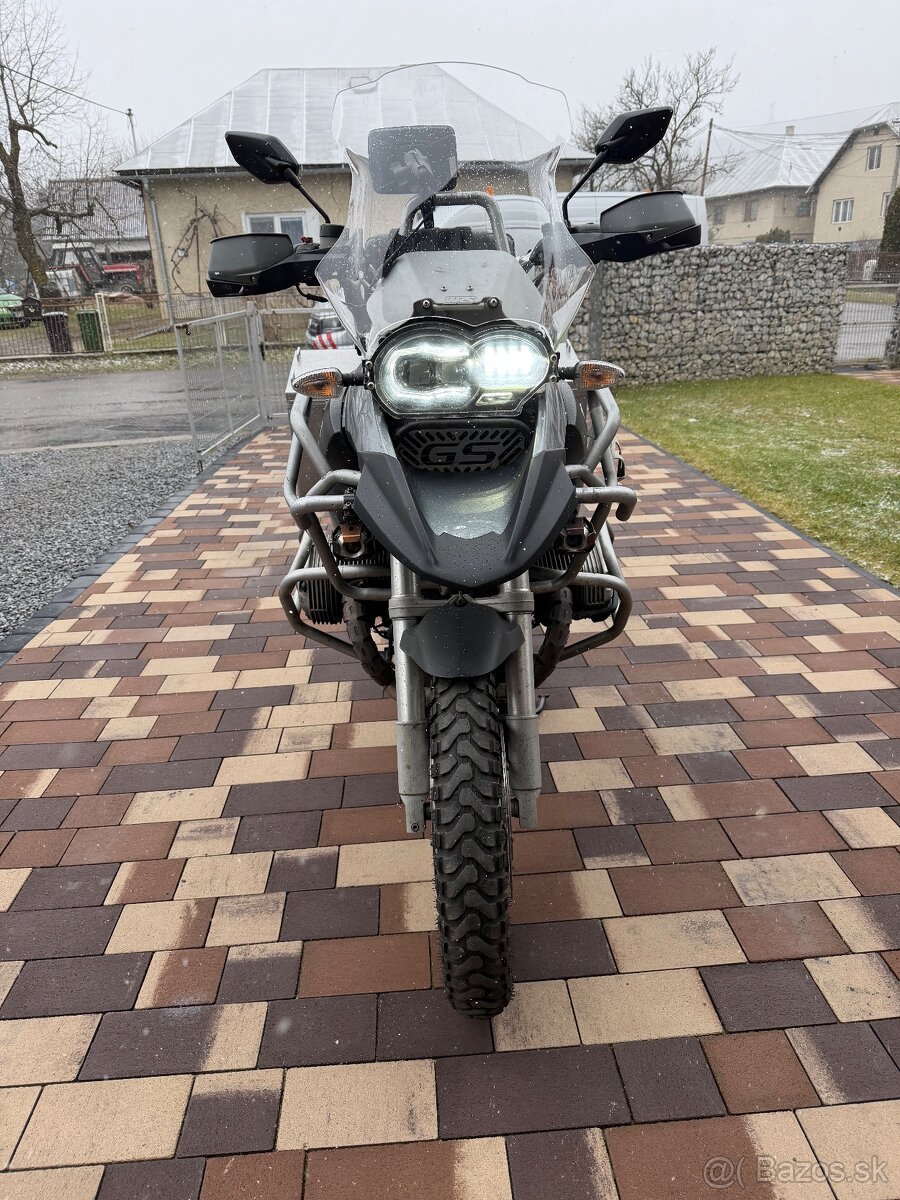 BMW GS 1200R - 4