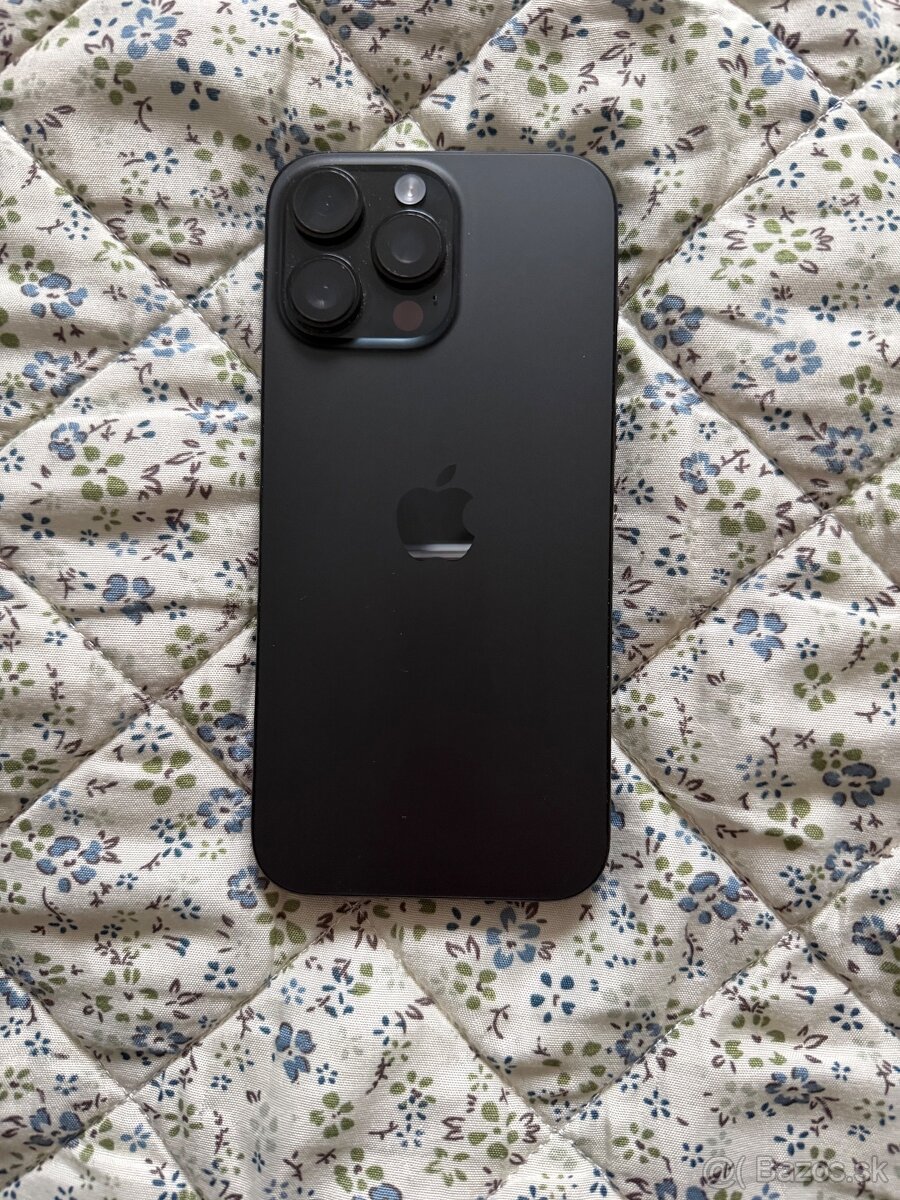 Apple iPhone 16 PRO MAX 256GB - 4