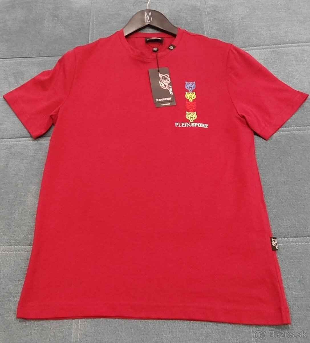 Plein sport Tričko - 4