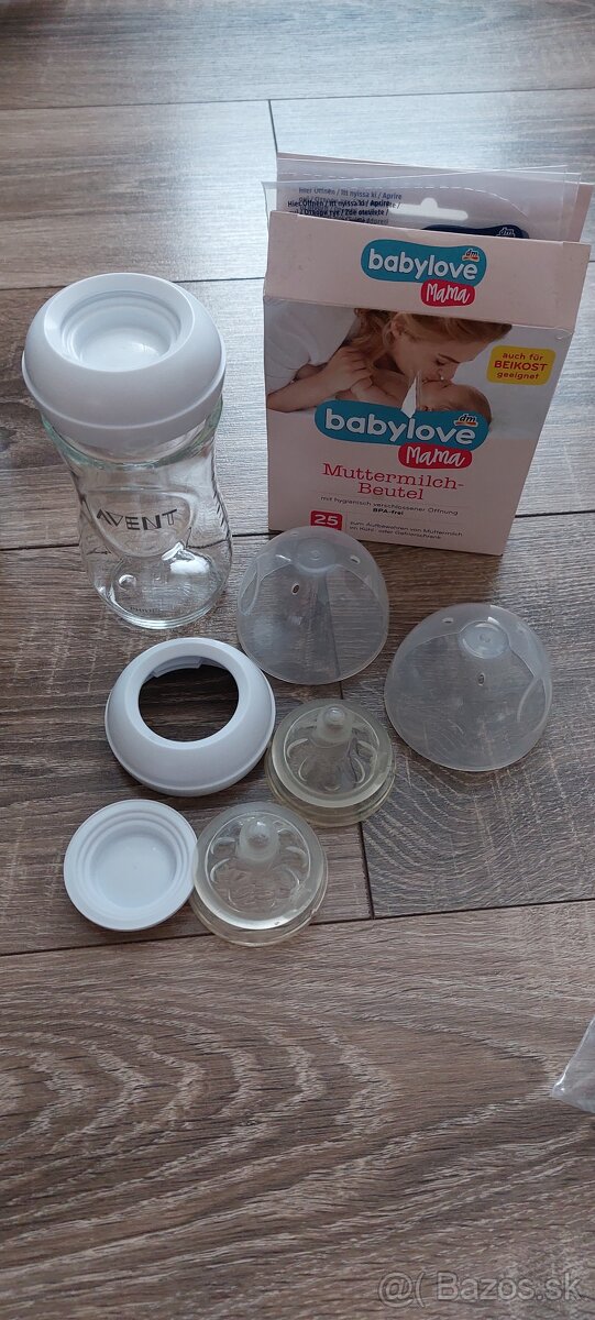 Elektricka odsavacka Avent Premium - 4