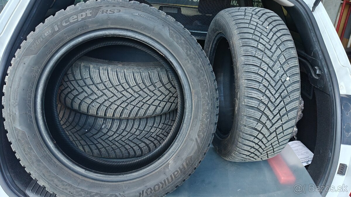 Zimné pneumatiky Hankook - 4
