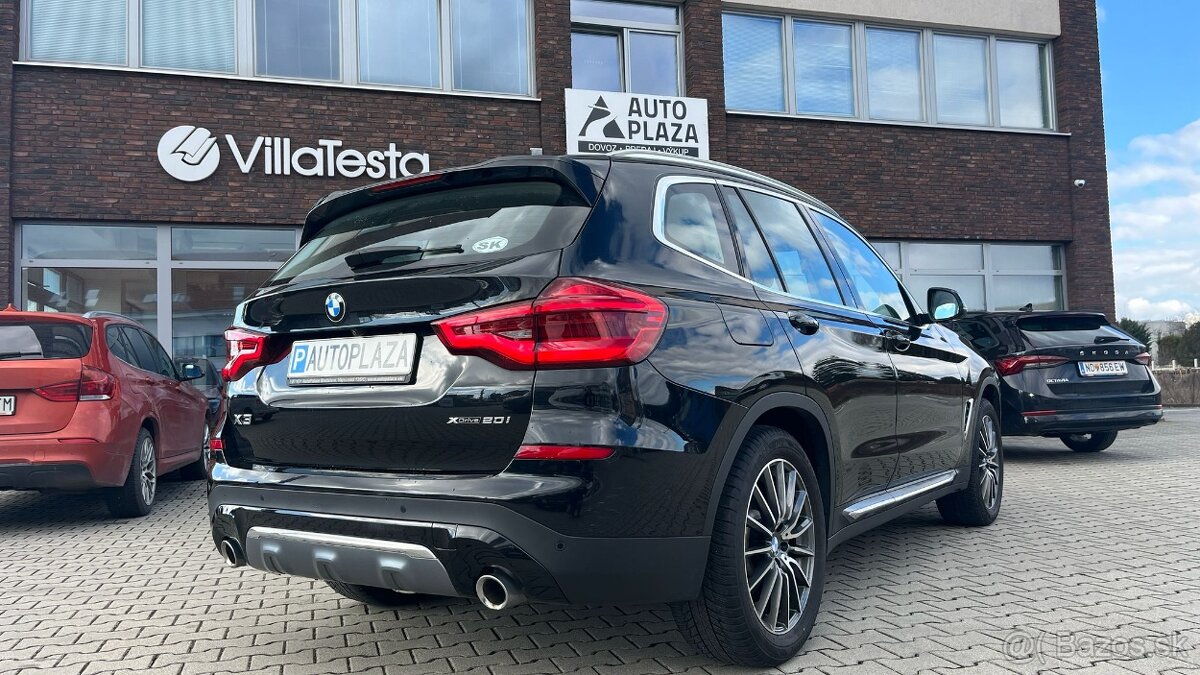 BMW X3 xDrive20i - 4