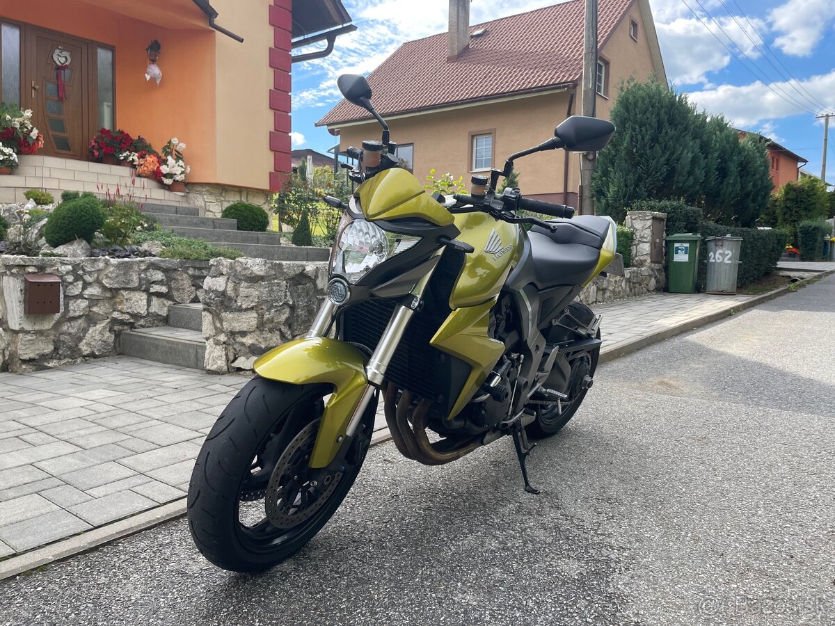 Honda CB1000r - 4
