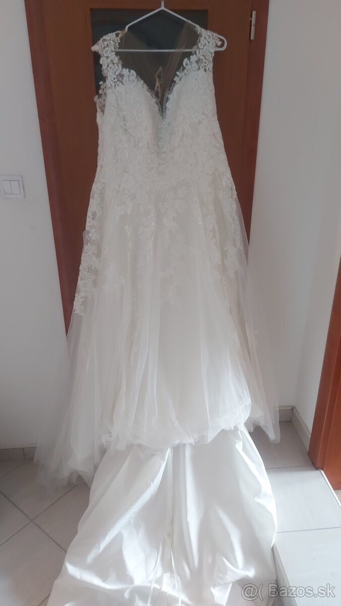Svadobné šaty - 4