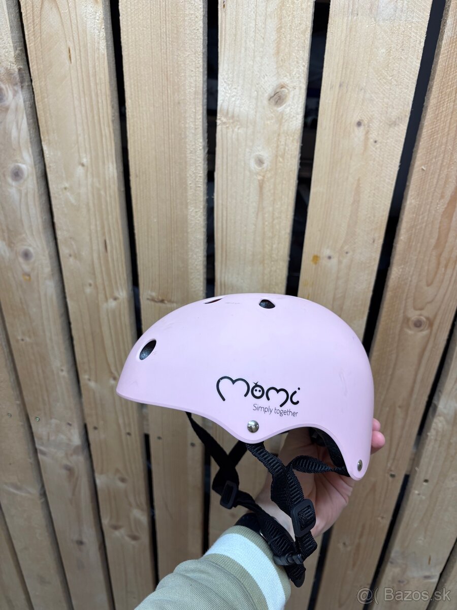 Detska prilba Momi dievcenska - 4
