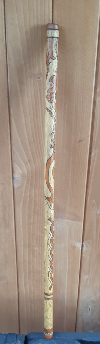 PISTALA KONCOVKA 70cm - 4