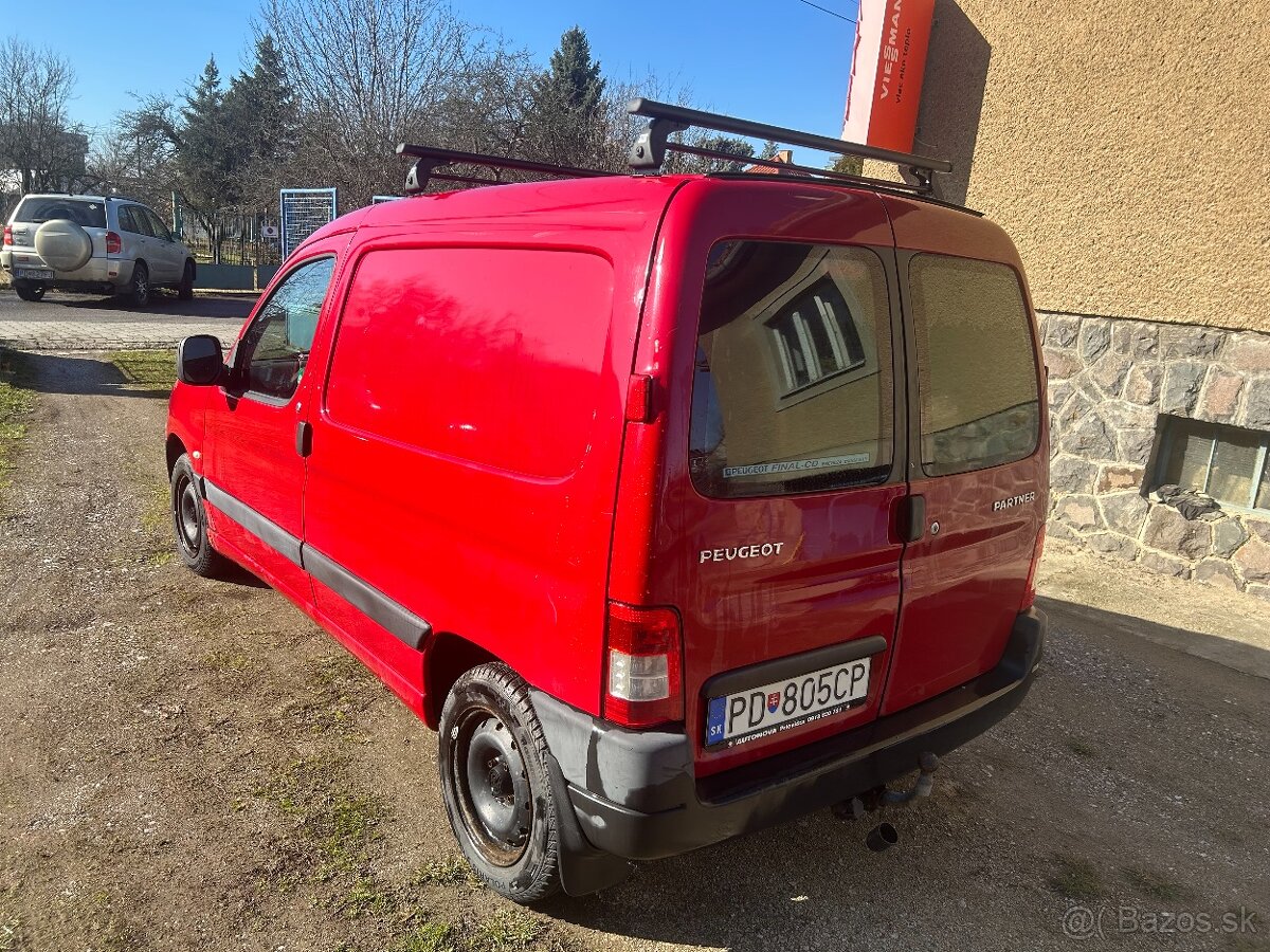 Peugeot Partner - 4