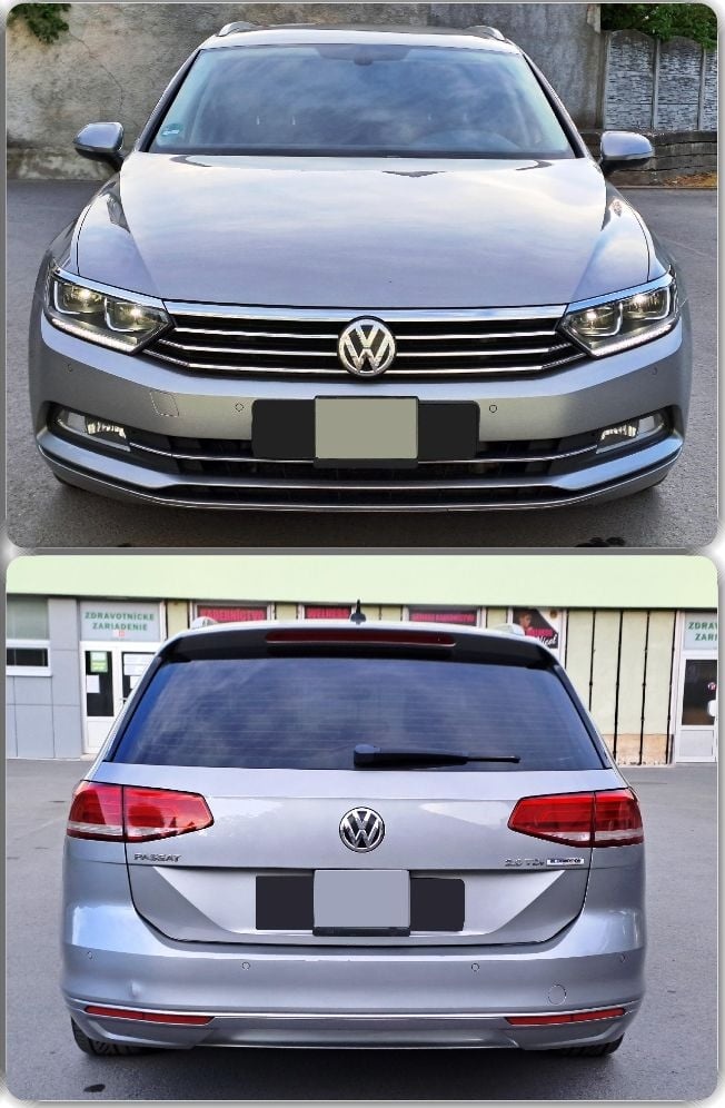 Volkswagen Passat combi Full Led Matrix & Bi-Xenon - 4