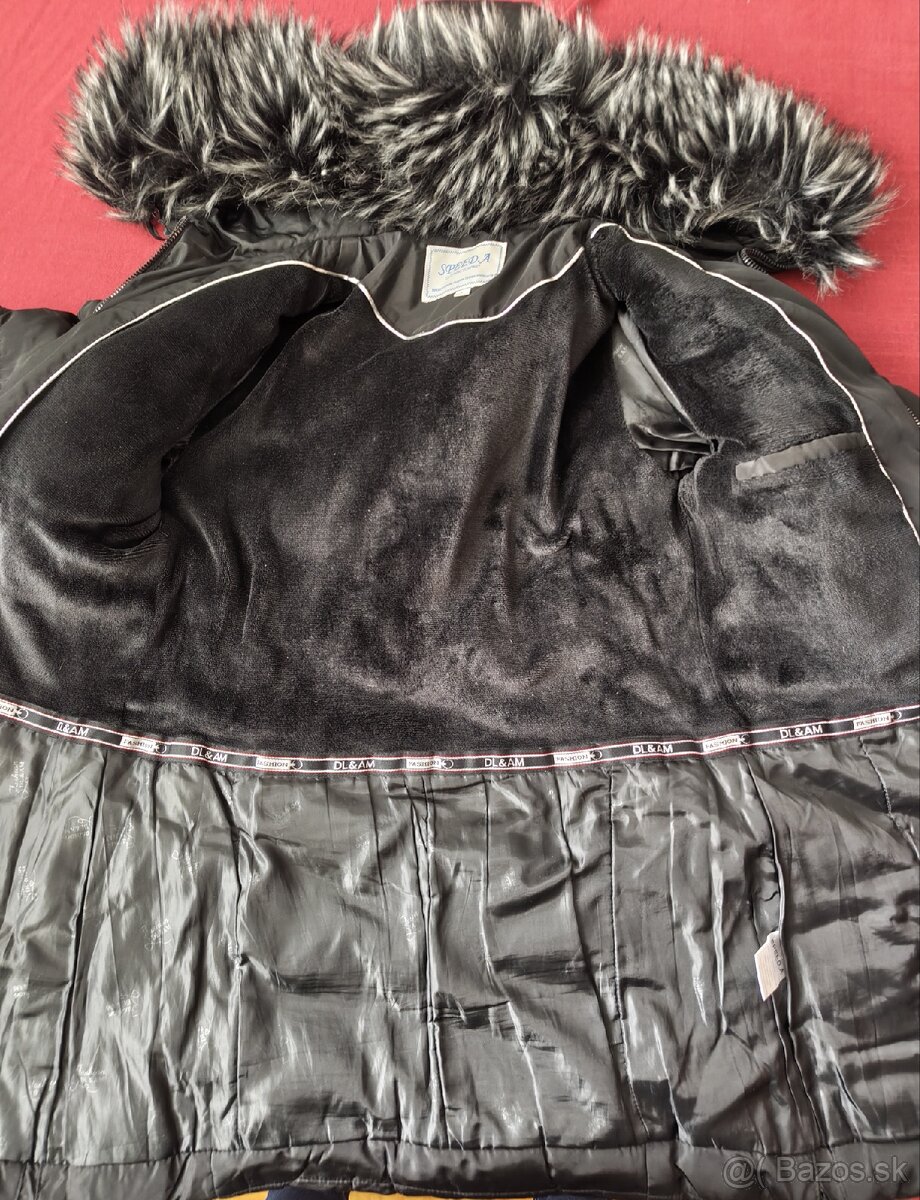 Dámska zimná bunda - 4