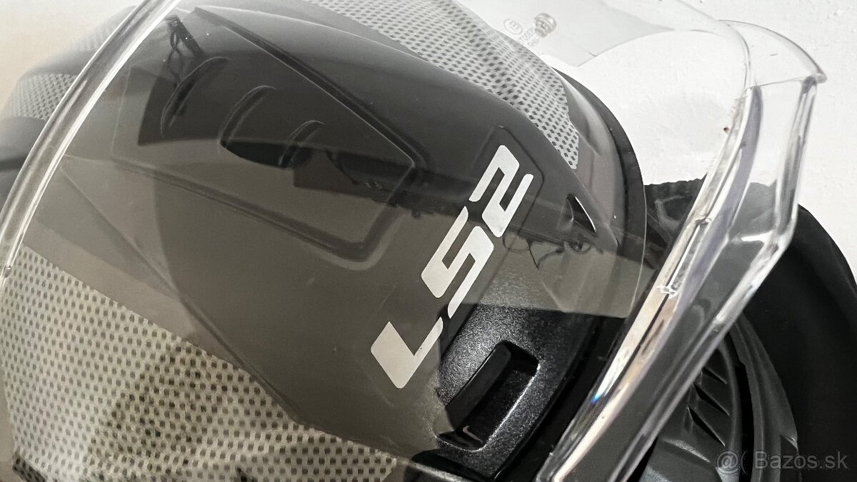 výklopná helma LS2 FF902 - 4