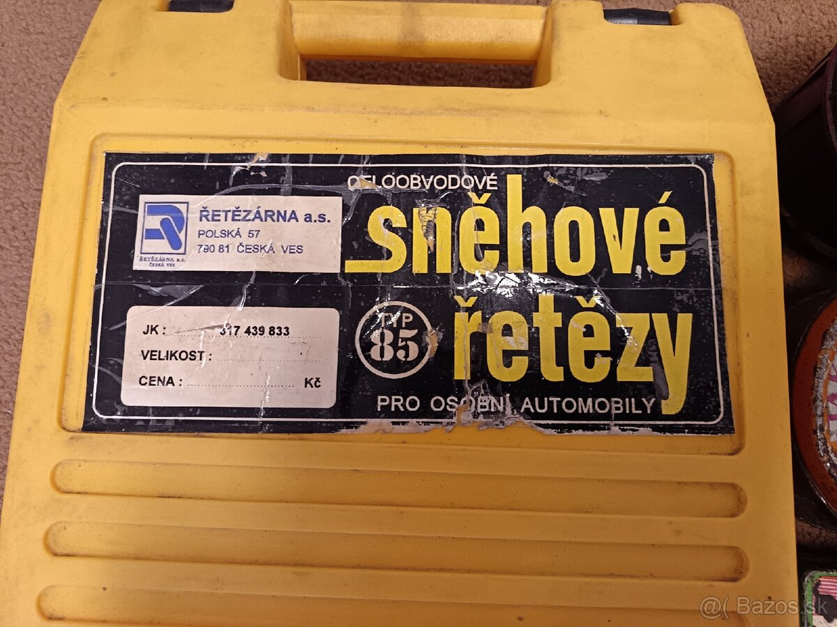 Plechové krabičky - 4