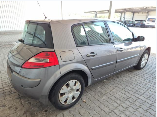 Renault Megane automat - 4