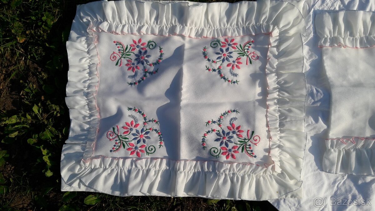 Kroj - súprava do kolísky - 4