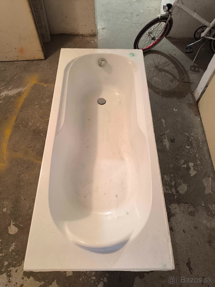 Laminátová vaňa - 4