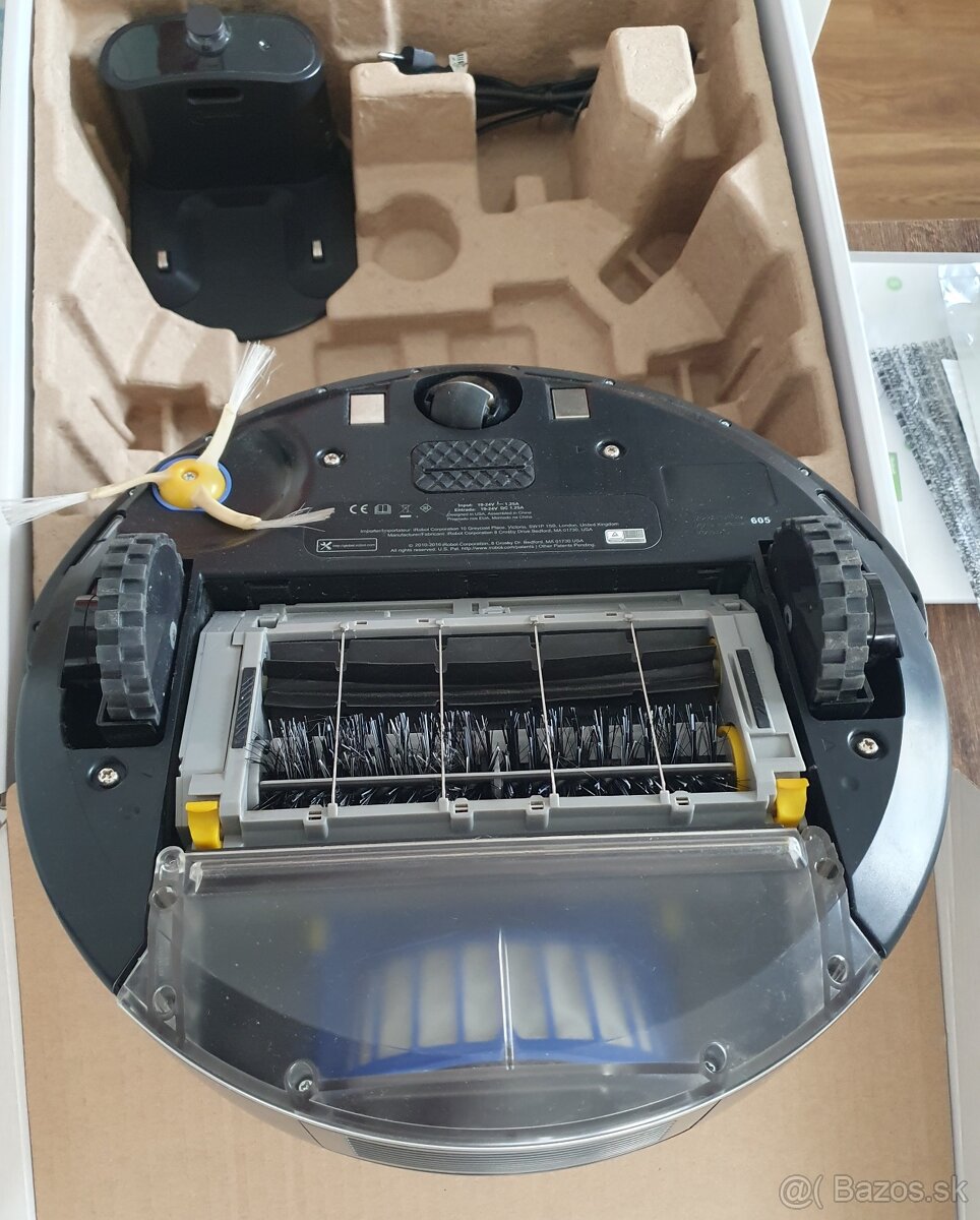 Roomba 605 - 4