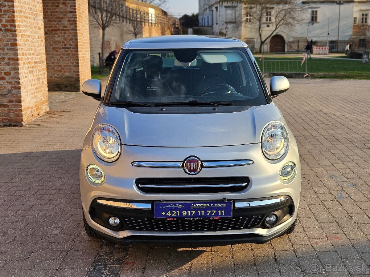FIAT 500L Lounge 1,4 16V LOUNGE M6 - 4
