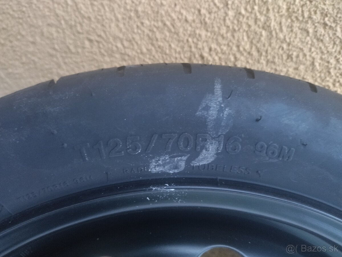 Dojazdove koleso - 4