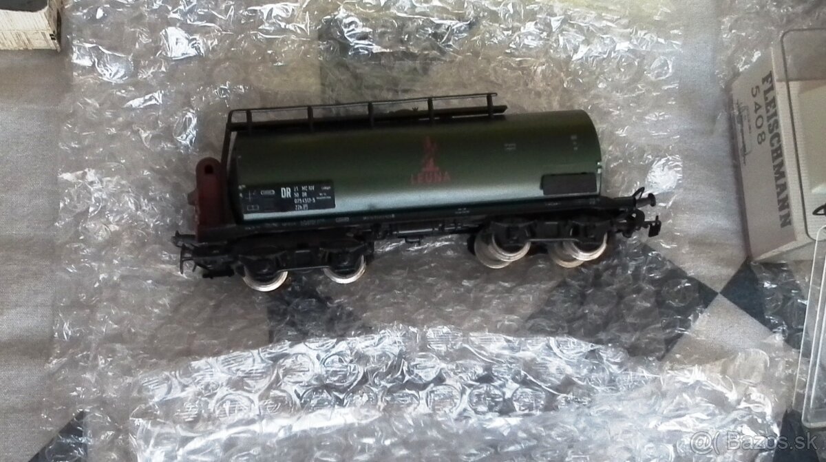 Predam H0 Nakladne Vagony - 4