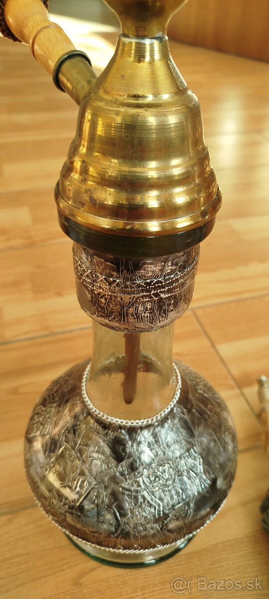 Vodná fajka 65cm/1 - 4