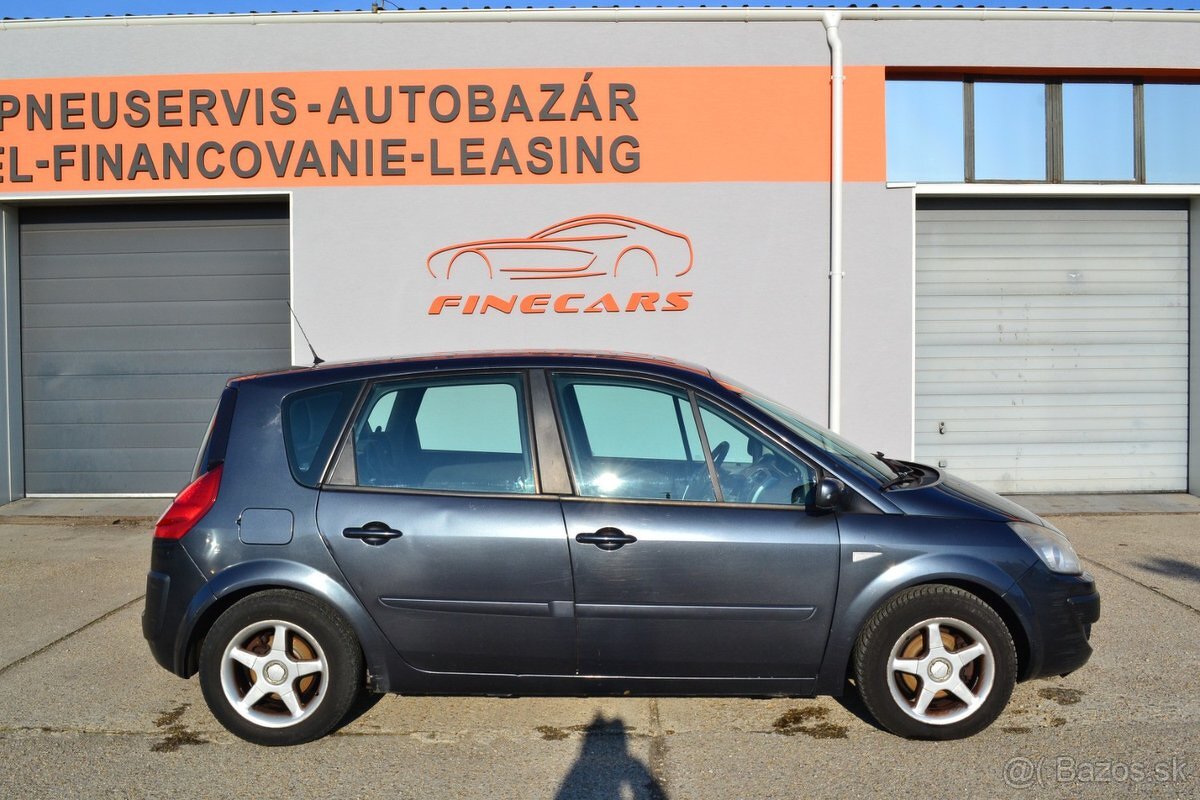 Renault Mégane Scénic 1.5 Dci - 4