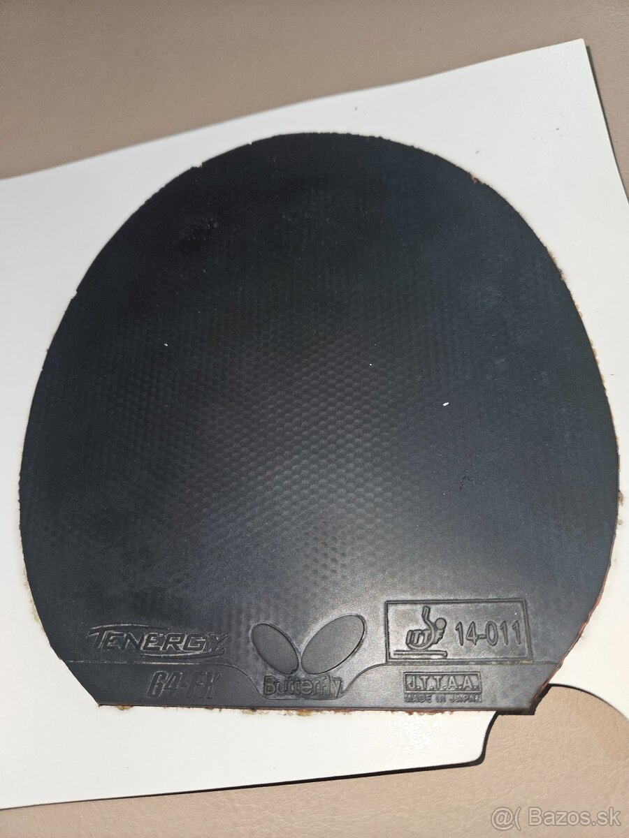 Poťahy na stolný tenis - 4