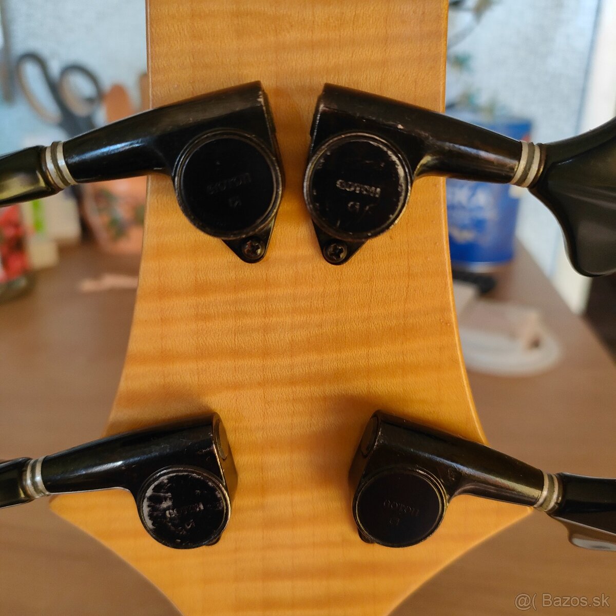 Sagitarius Moon Bass - 4