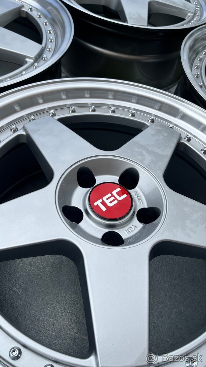 Disky TEC 5x112 r19 - 4