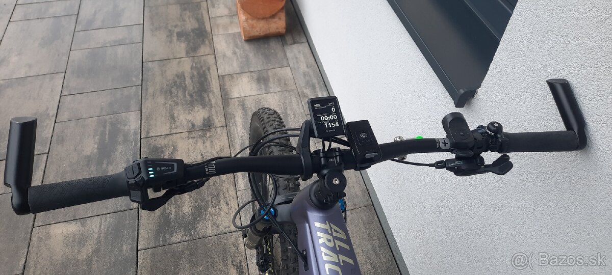 HAIBIKE Alltrack 11 - XL - 4