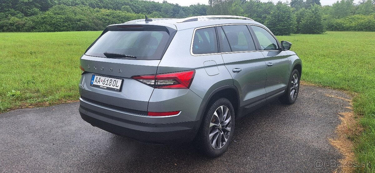 Škoda Kodiaq Style 1.5 TSI - 4