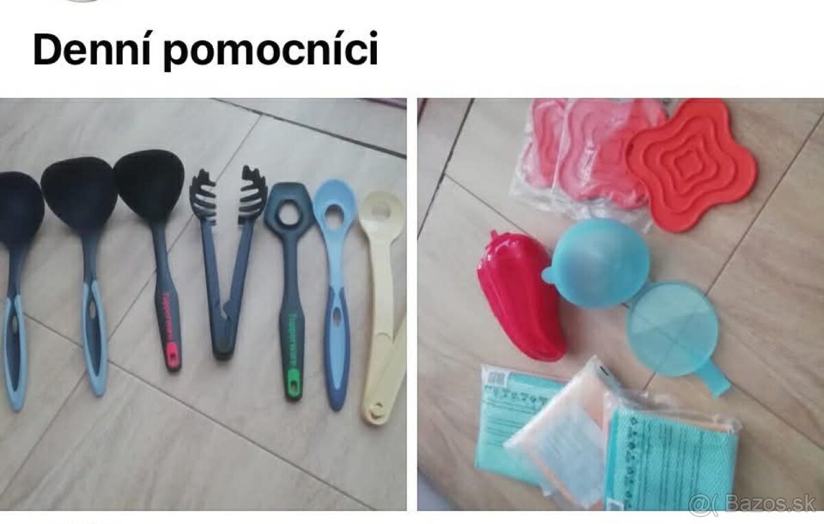 Tupperware kuchynské pomôcky úplne nové - 4