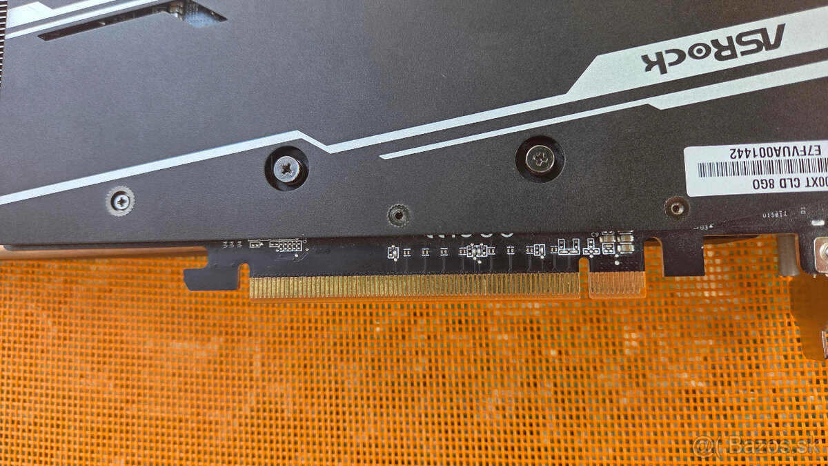 ASRock RX 6600 XT Challenger D OC 8GB - 4