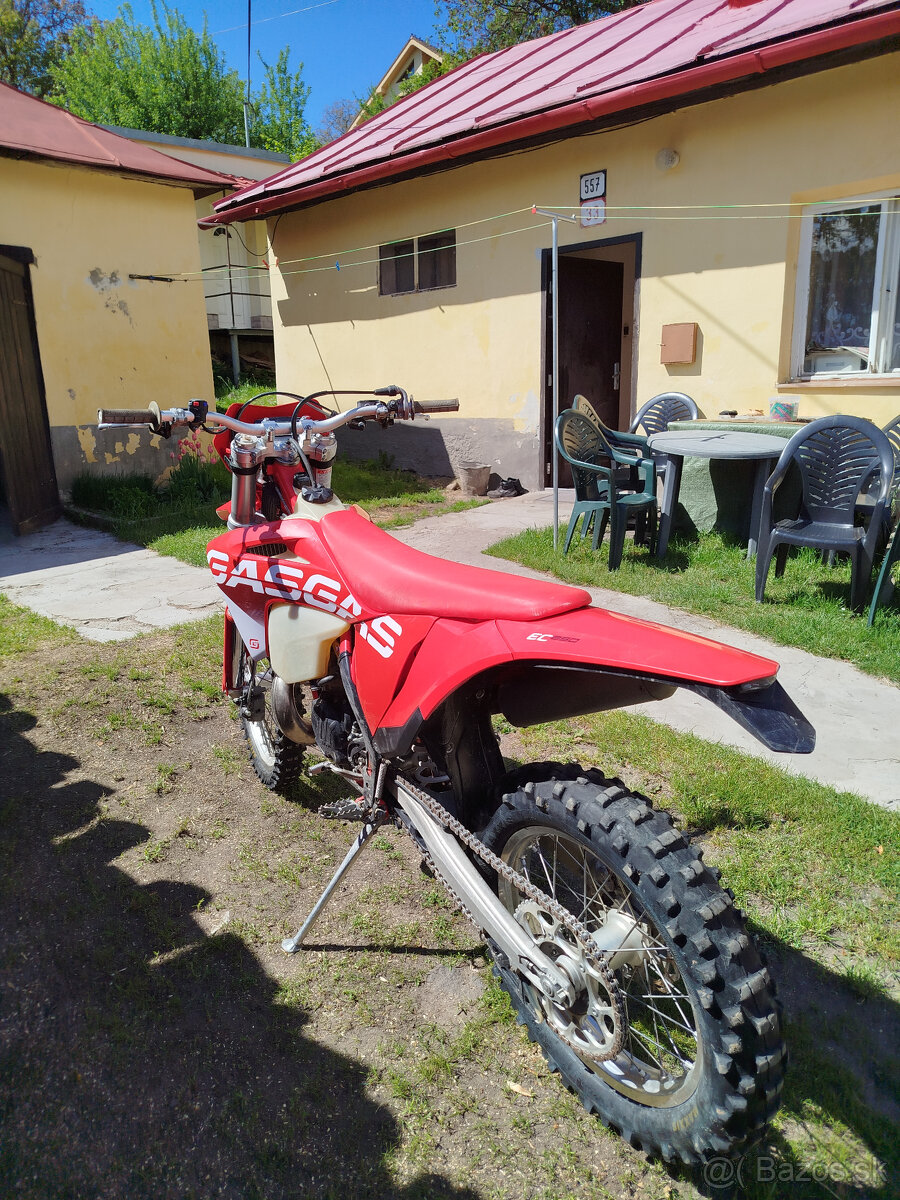 gas gas ec 250 2023