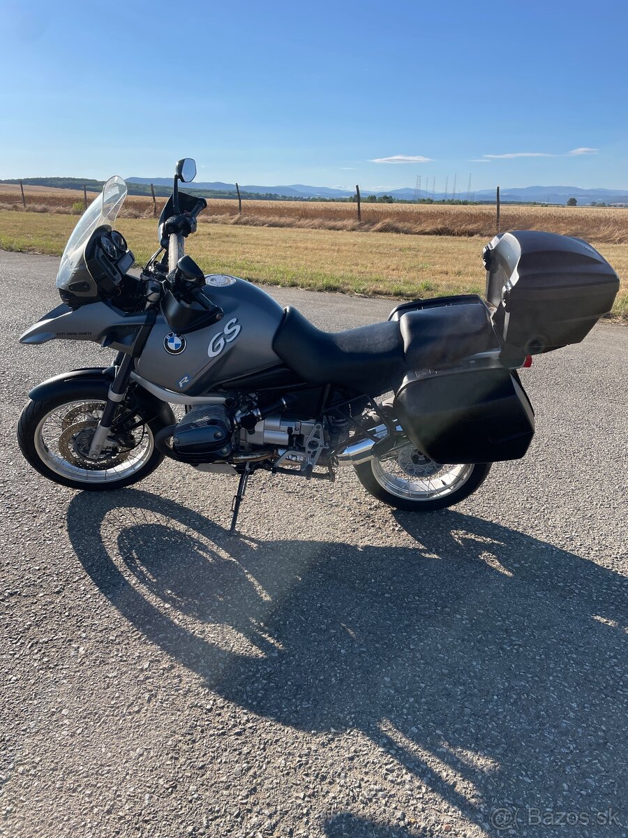 Predám BMW GS 1150