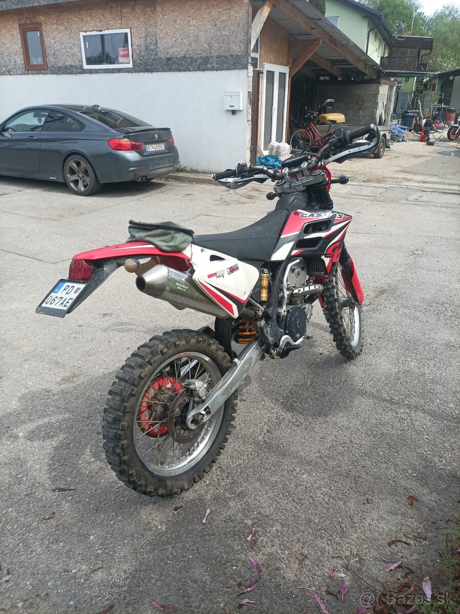 Gas gas 450 fse