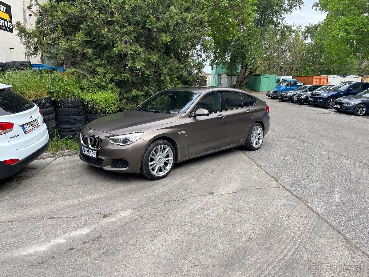 BMW F07 535xd GT Individual - 4